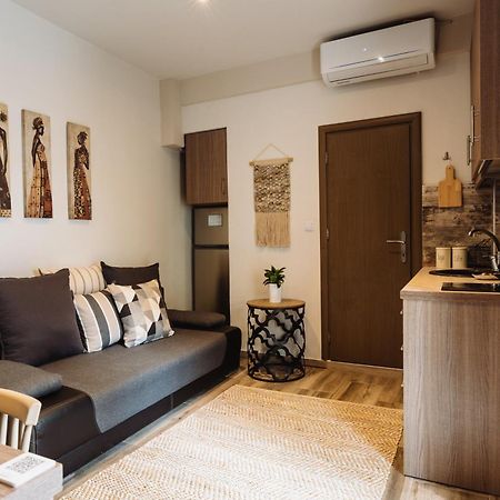 Lef Apartment Солун Екстериор снимка