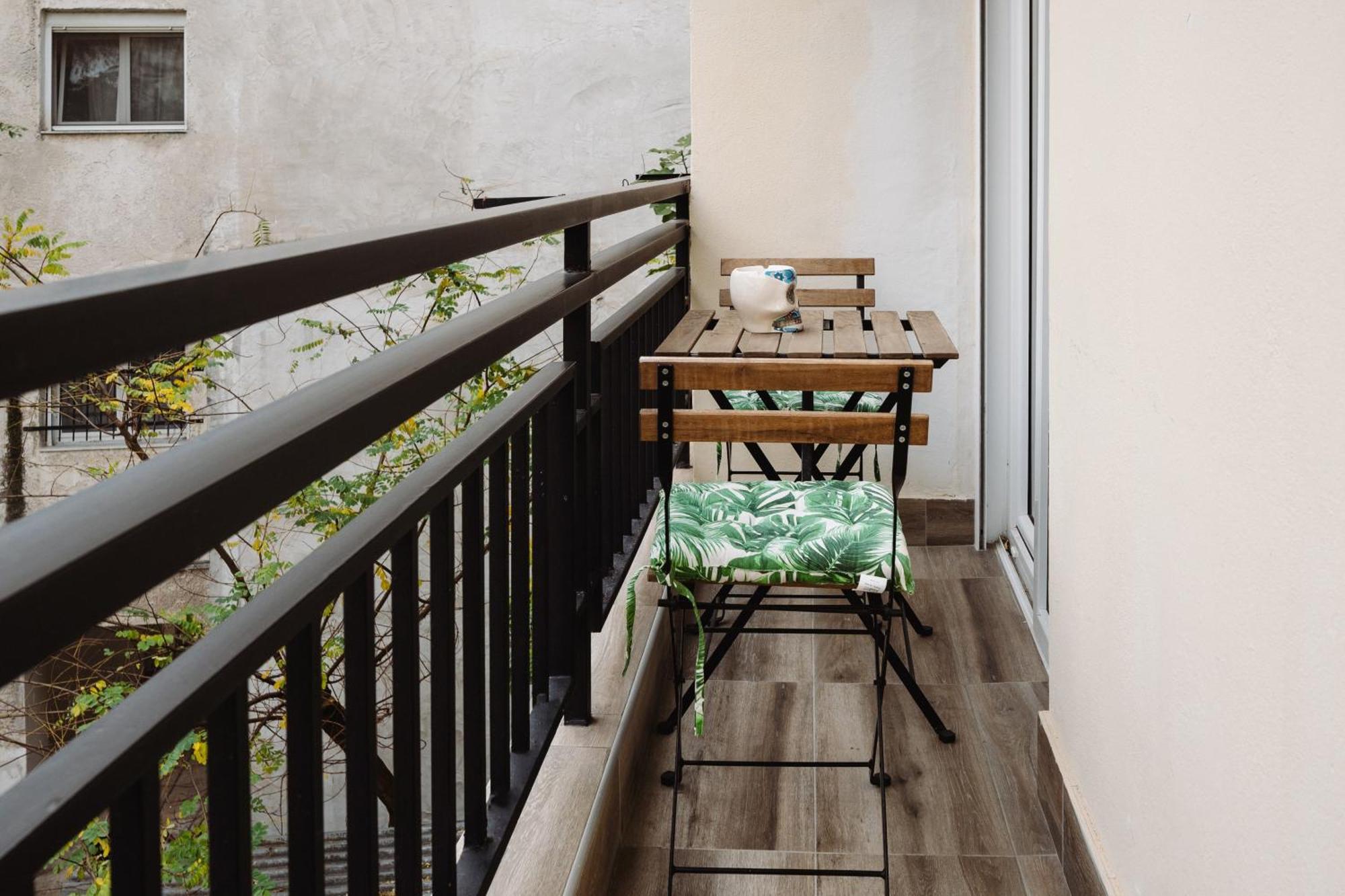Lef Apartment Солун Екстериор снимка