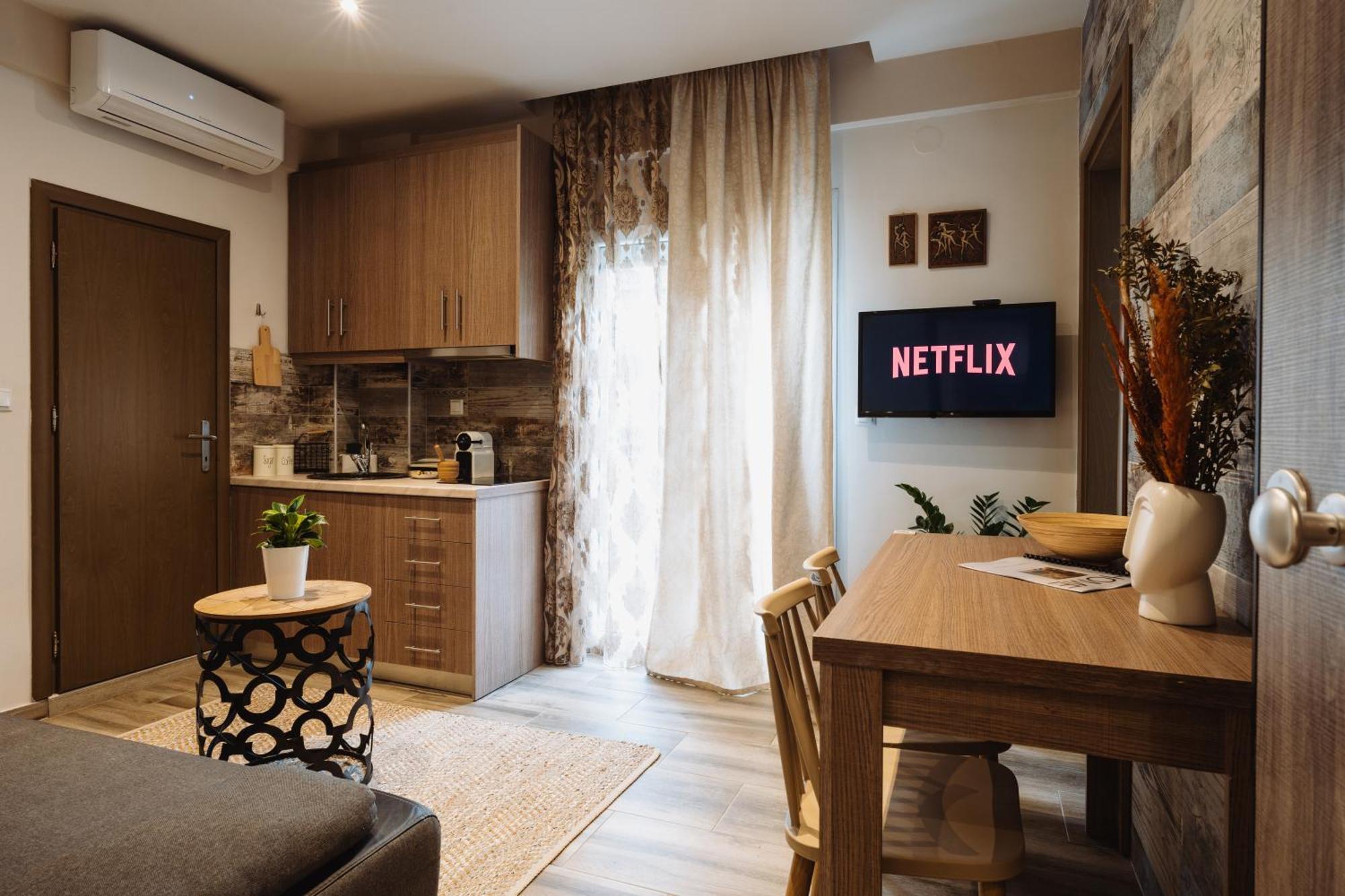 Lef Apartment Солун Екстериор снимка
