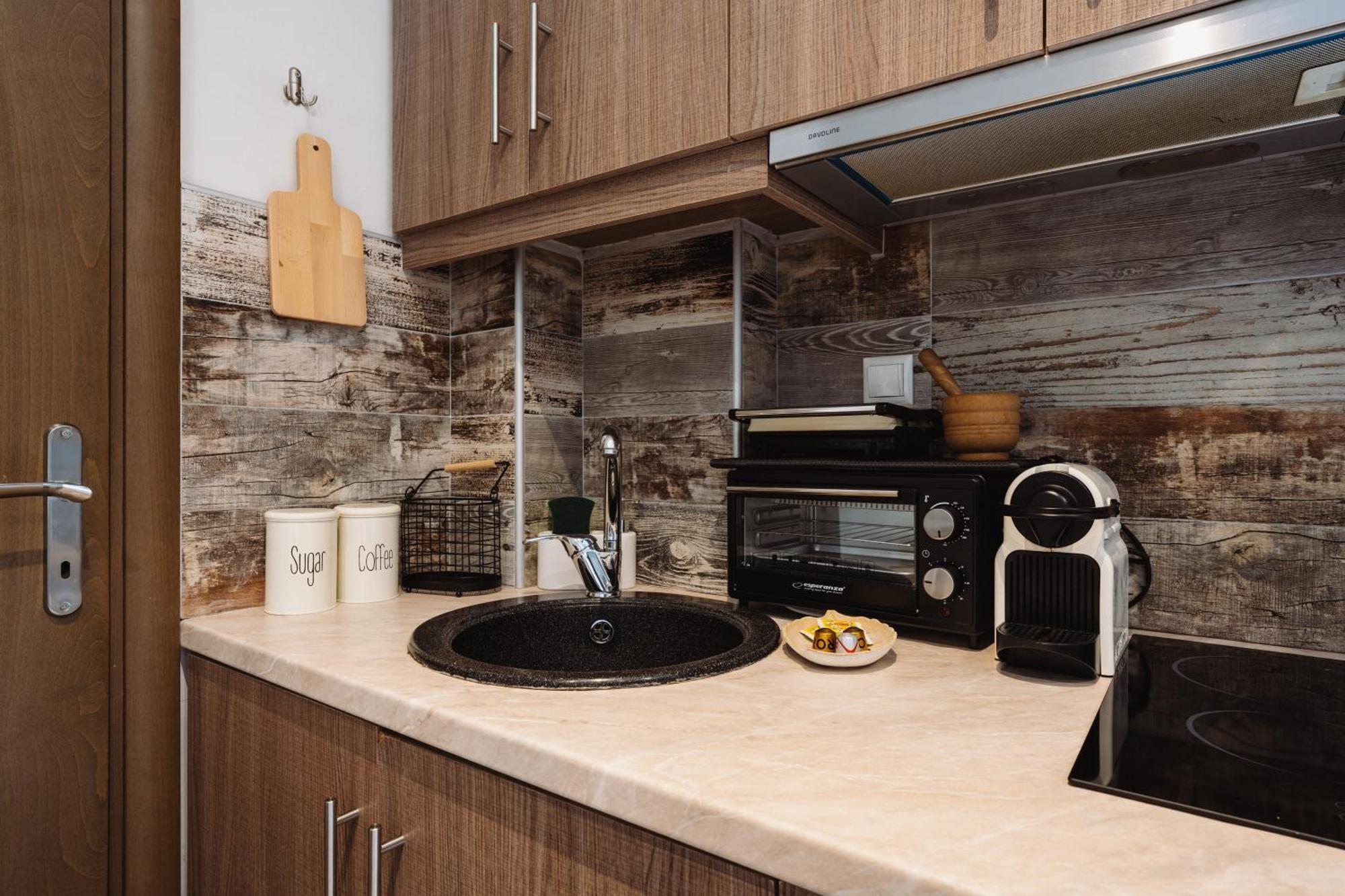 Lef Apartment Солун Екстериор снимка