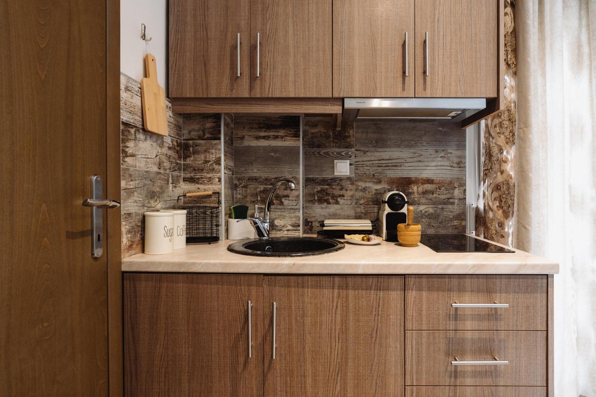Lef Apartment Солун Екстериор снимка