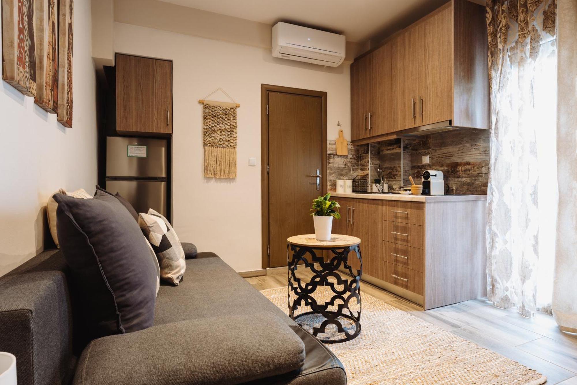 Lef Apartment Солун Екстериор снимка