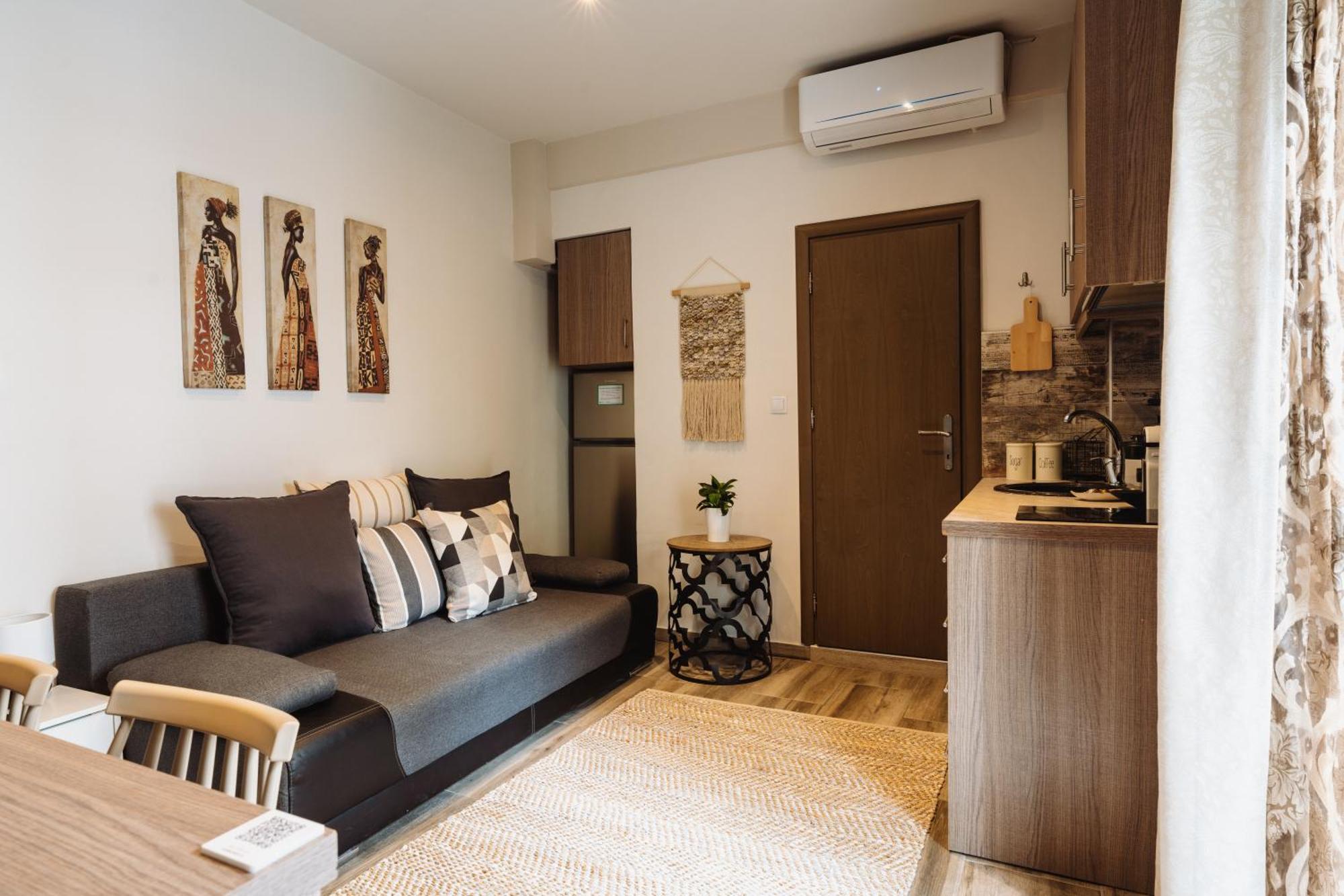 Lef Apartment Солун Екстериор снимка