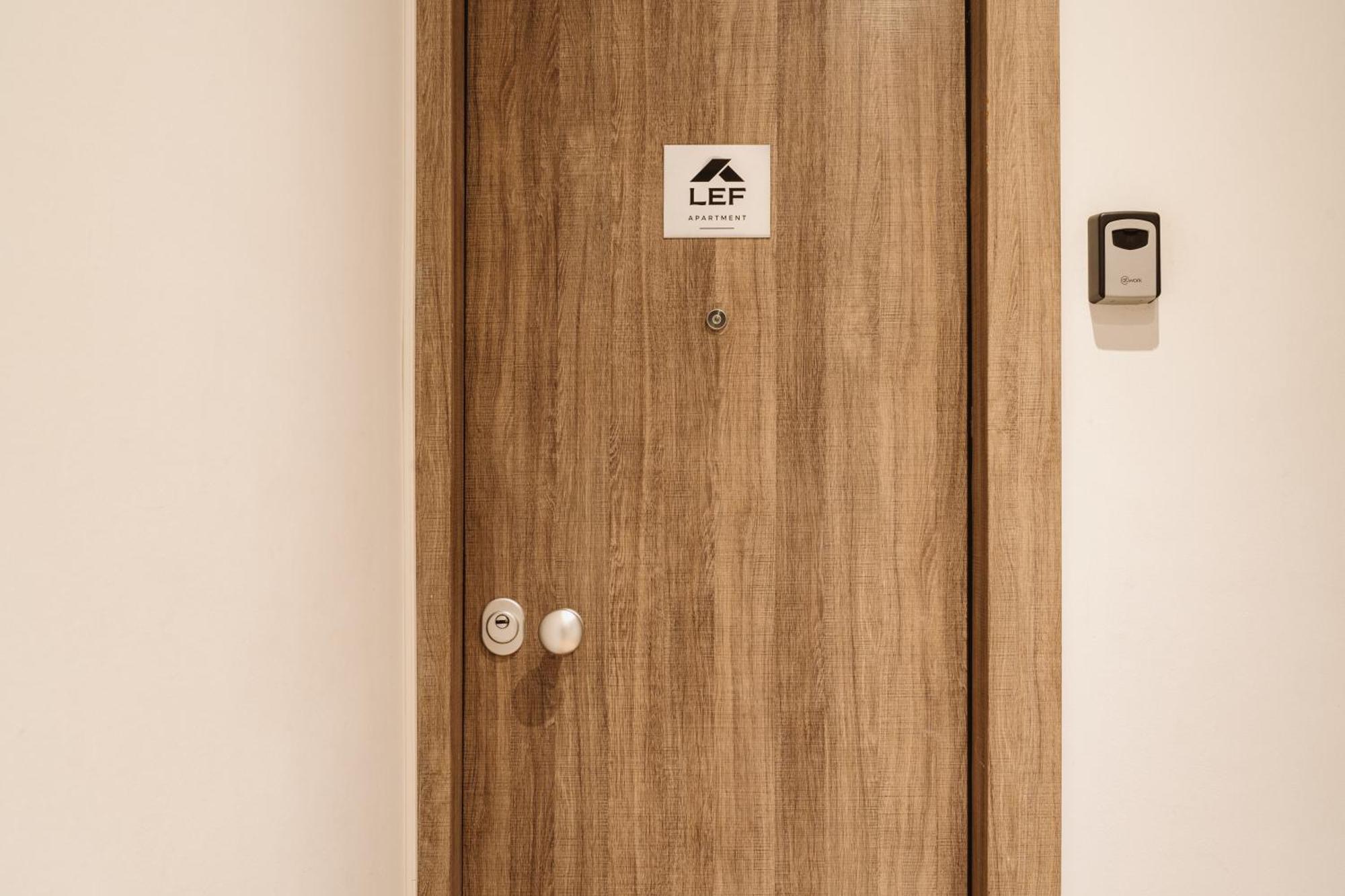 Lef Apartment Солун Екстериор снимка
