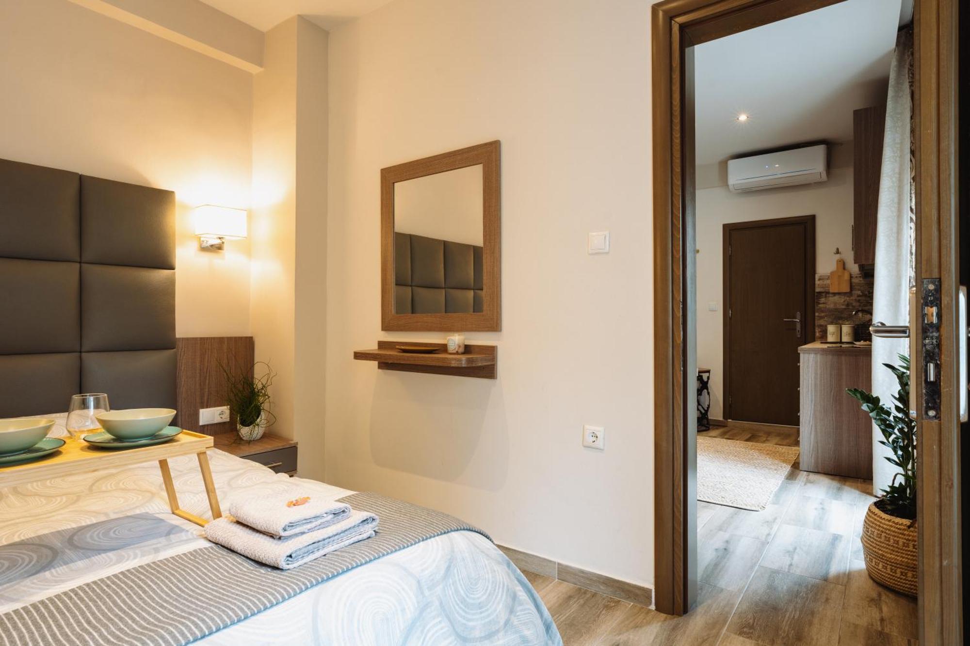 Lef Apartment Солун Екстериор снимка