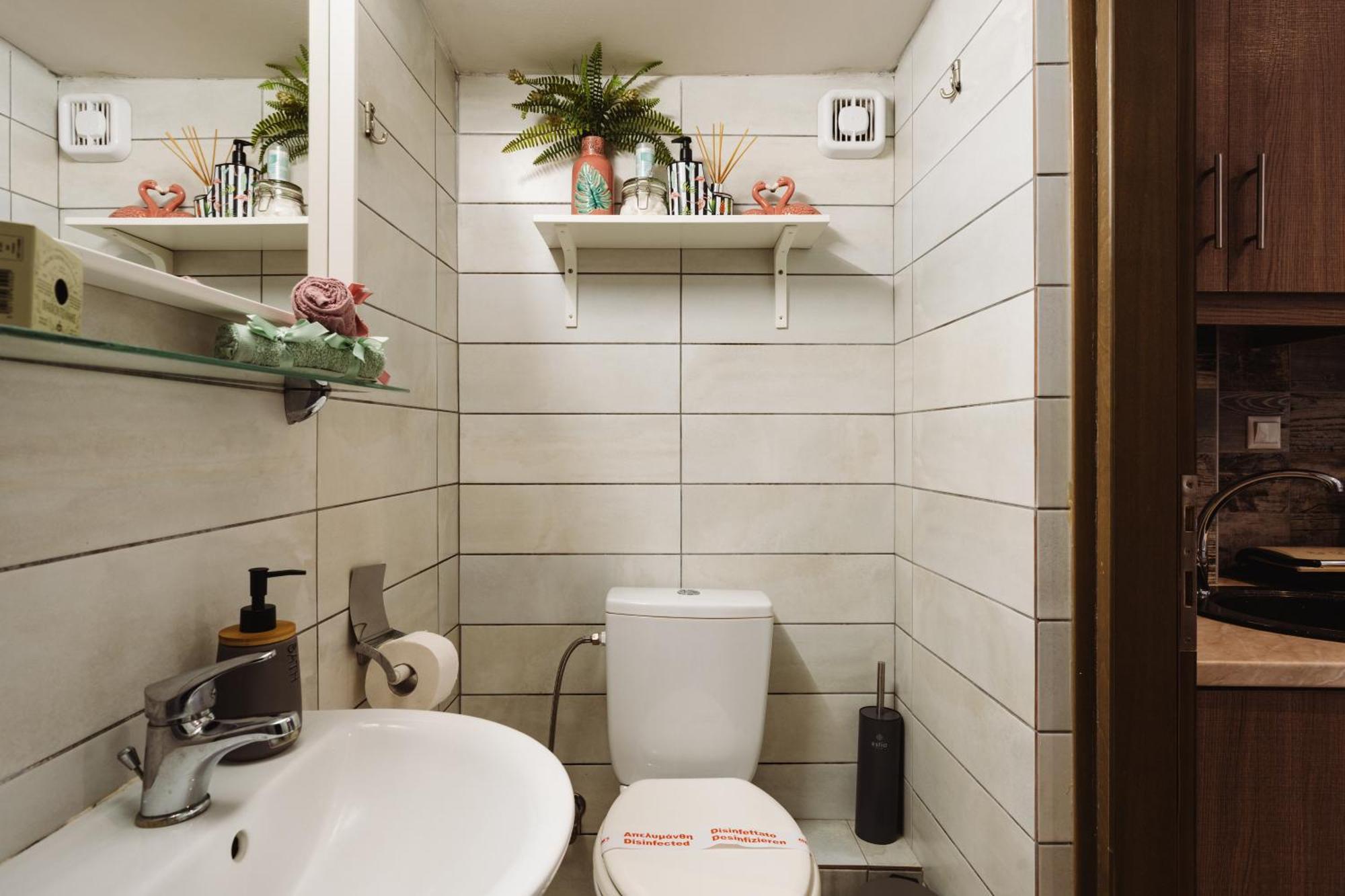 Lef Apartment Солун Екстериор снимка