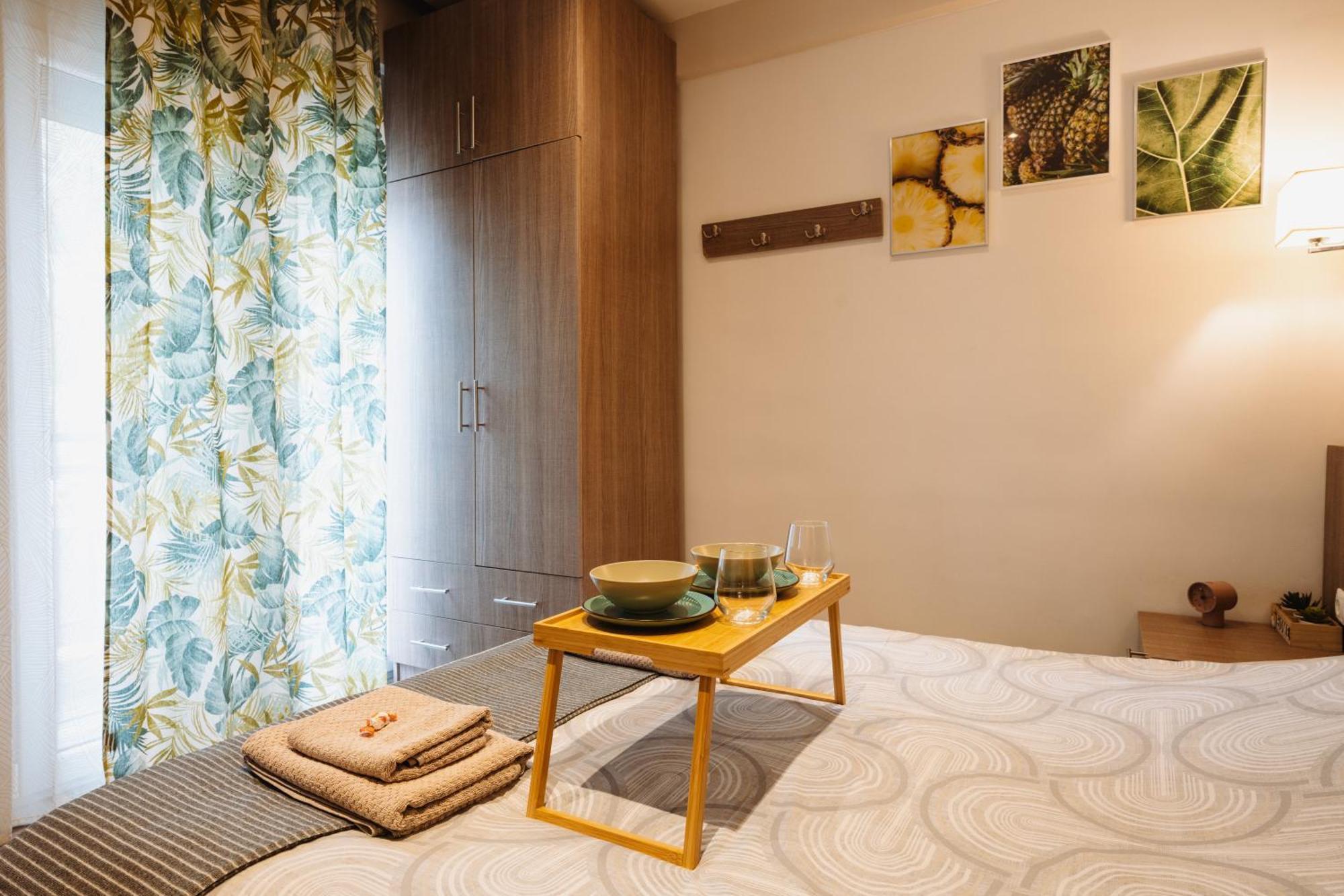 Lef Apartment Солун Екстериор снимка