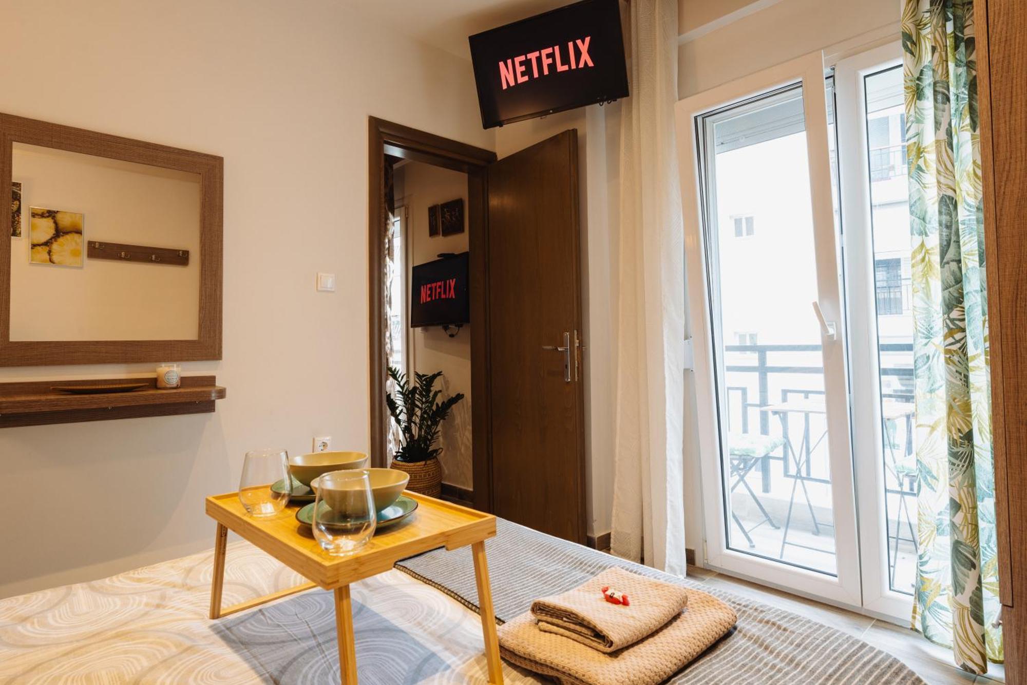Lef Apartment Солун Екстериор снимка