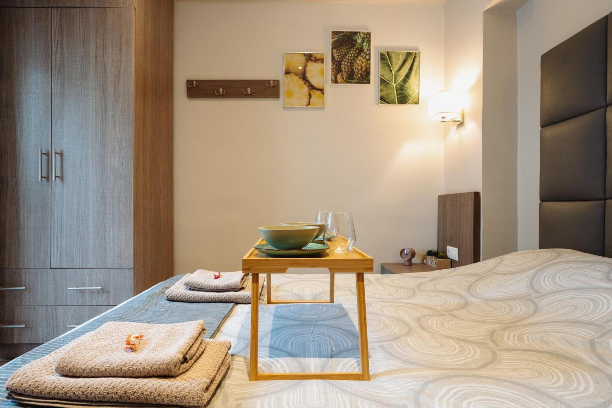 Lef Apartment Солун Екстериор снимка